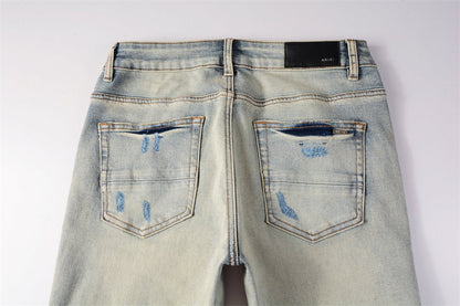 ICON Amiri Fashion jeans 8886