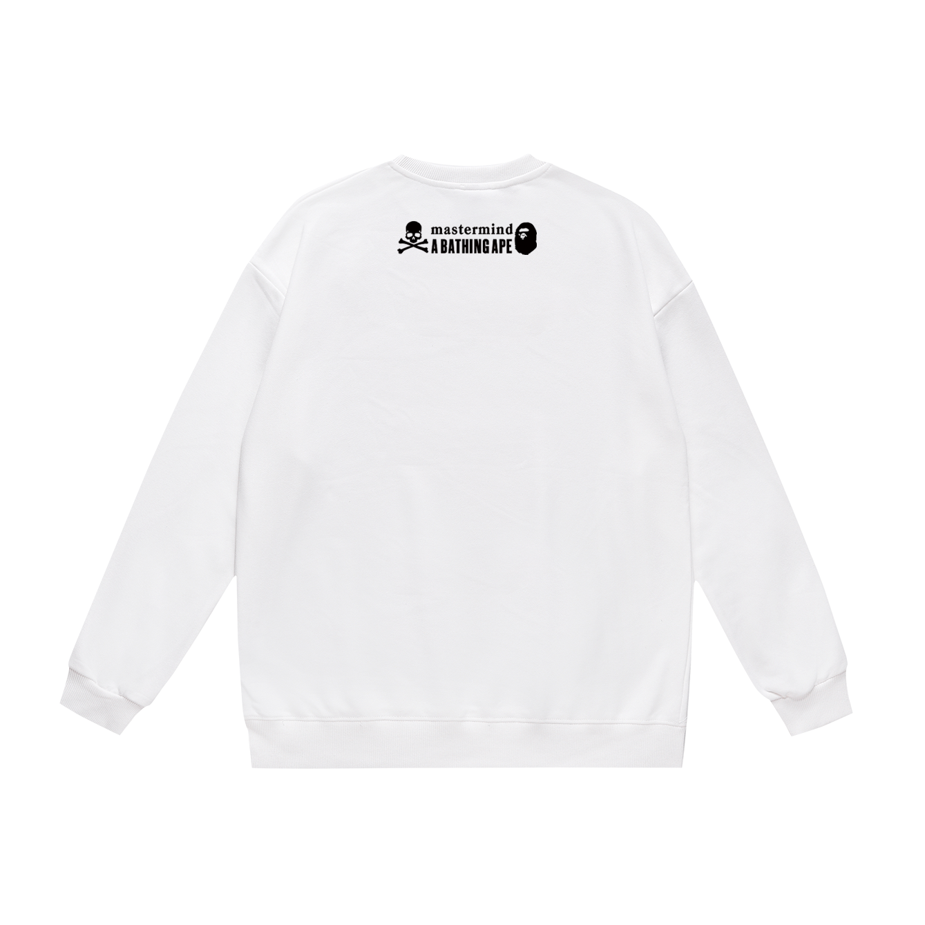 BAPE Crew-Neck Sweatshirt