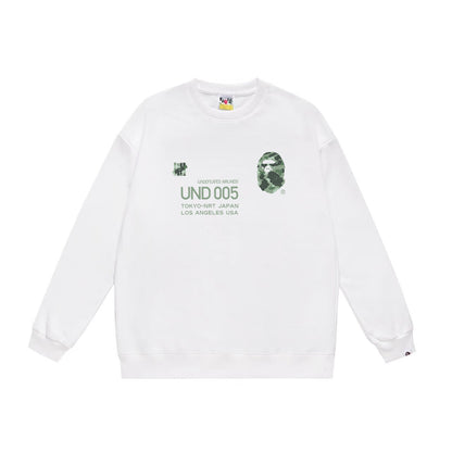 BAPE Crew-Neck Sweatshirt