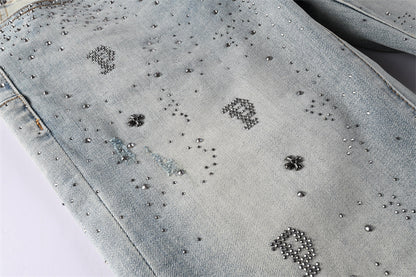 Street Purple Brand jeans 9127