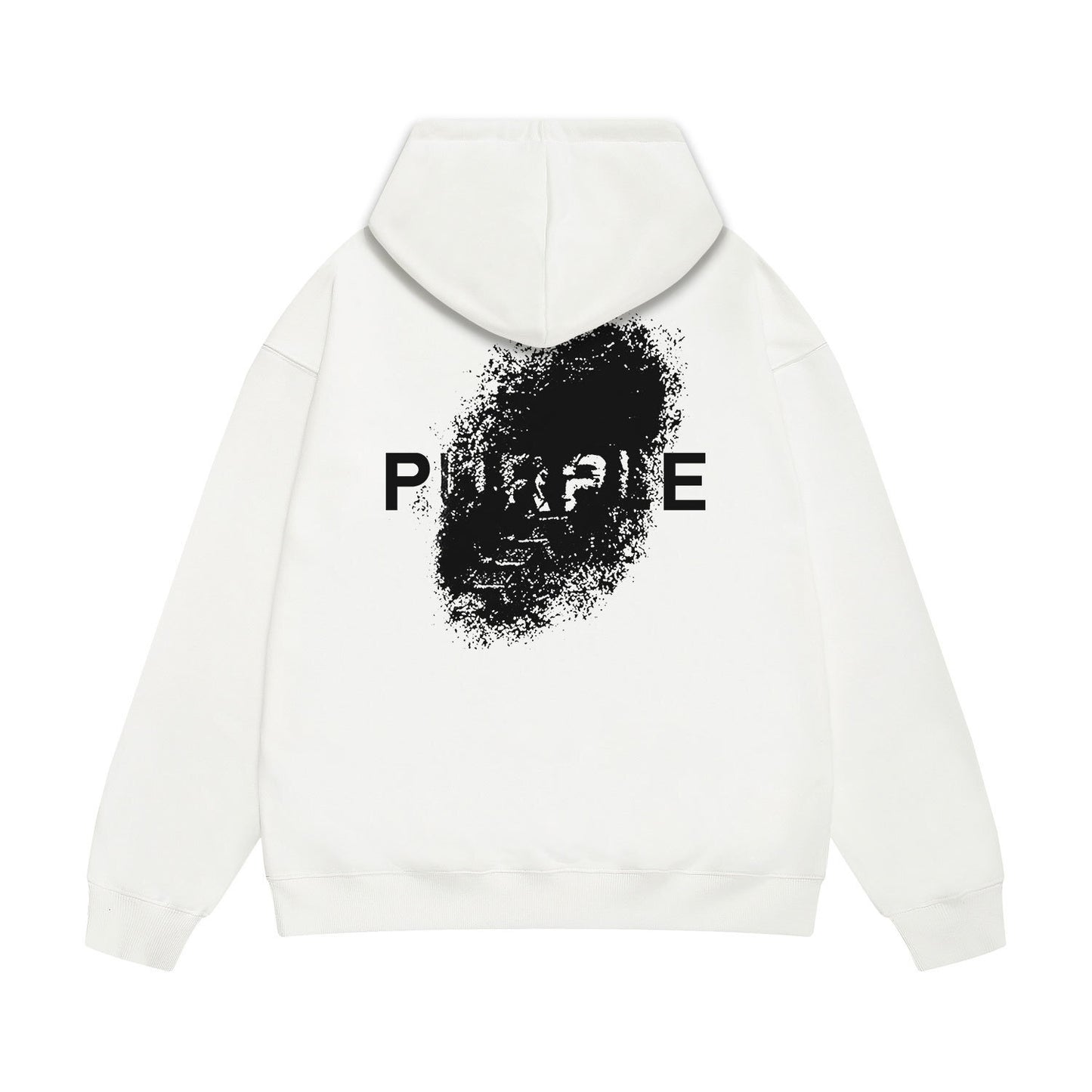 Street style Purple Brand sweatshirts