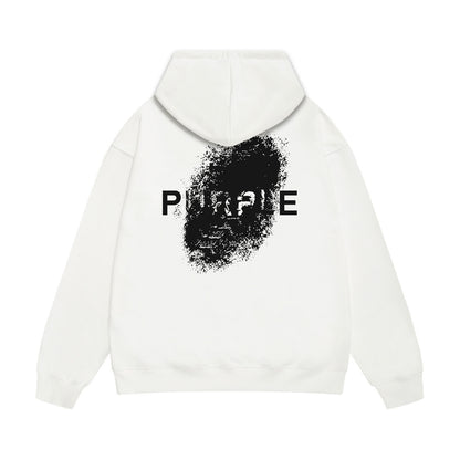 Street style Purple Brand sweatshirts