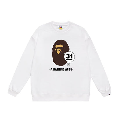 BAPE Crew-Neck Sweatshirt