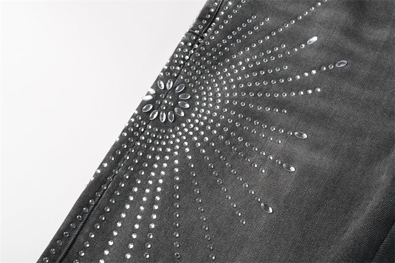 Street Purple Brand jeans 9123