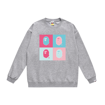 BAPE Crew-Neck Sweatshirt
