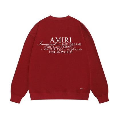 ICON Amiri Fashion sweatshirts