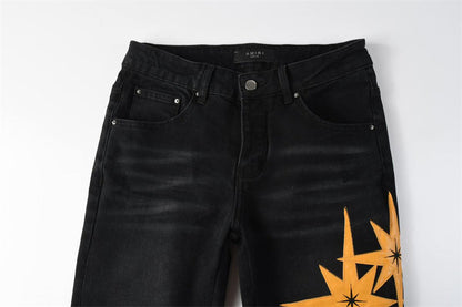 ICON Amiri Fashion jeans 8937