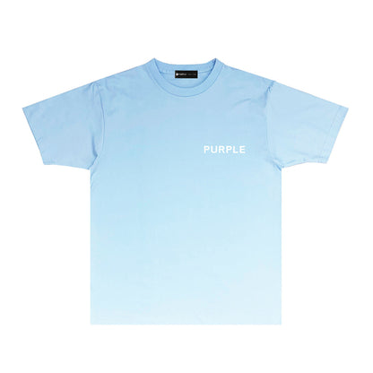 Street style Purple Brand T-shirt