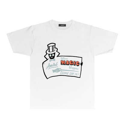 ICON Amiri Fashion T-shirt