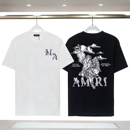 ICON Amiri Fashion T-shirt