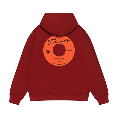 Street style Purple Brand sweatshirts