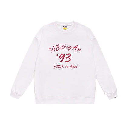 BAPE Crew-Neck Sweatshirt